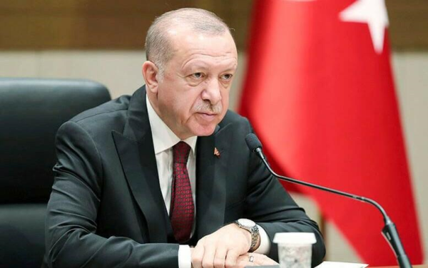 2200 metr dərinlikdə enerji bazası... - Ərdoğan